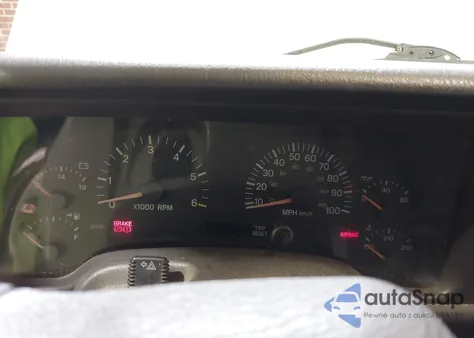 2000 Jeep Cherokee Sport из США, поврежденный, VIN 1J4FT48S0YL124661